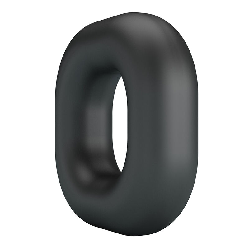 CRAZY BULL - ANEL PENIANO DE SILICONE SUPER MACIO WALDEN PRETO - Image 3