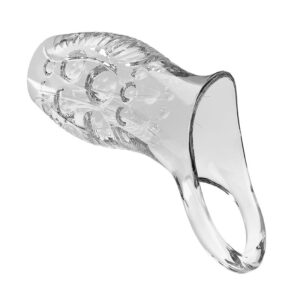 POTENTE - PRETTY LOVE - FUNDO TRANSPARENTE TEXTURIZADO GERALDINE