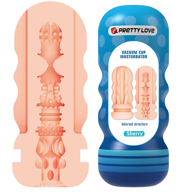 POTENTE - PRETTY LOVE - SHERRY