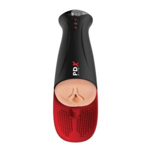 POTENTE - PDX ELITE - FUCK-O-MATIC PRO XL MASTURBADOR AUTOMÁTICO 42 CM