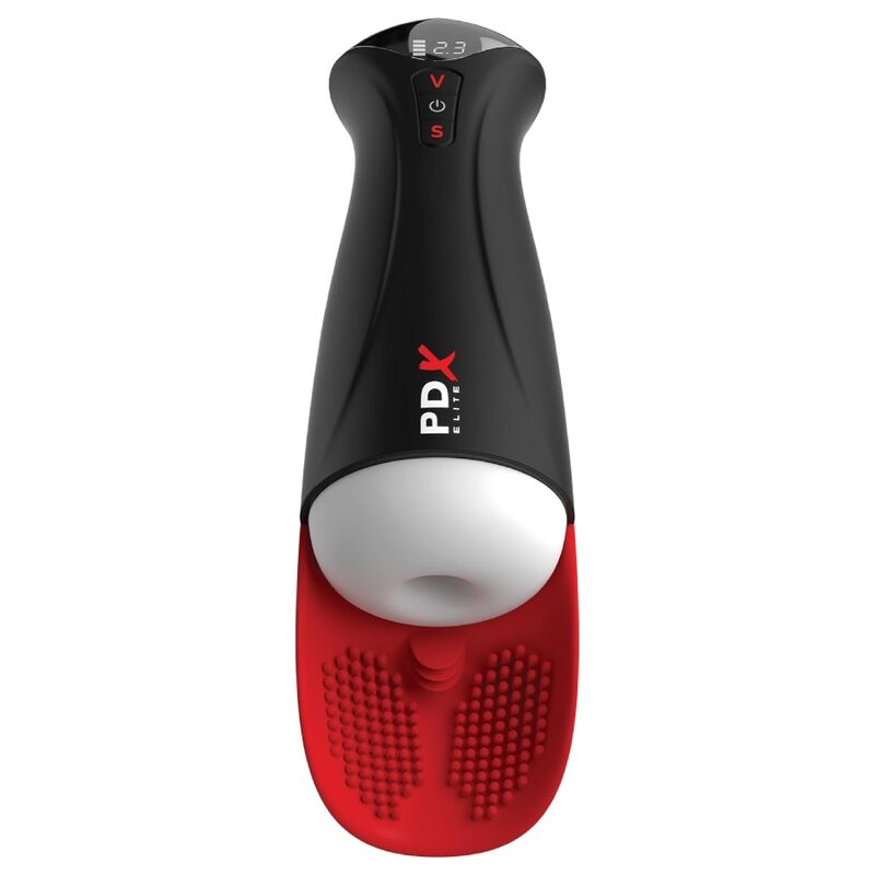 POTENTE - PDX ELITE - FAP-O-MATIC PRO XL AUTOMATIC STROKER 34