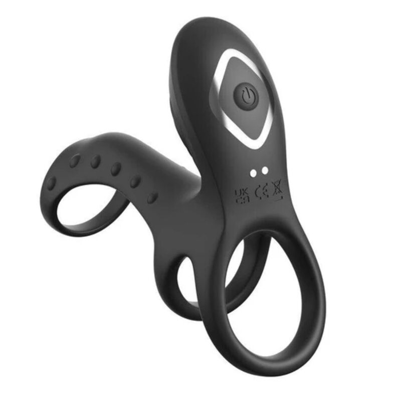 FANTASY C-RINGZ - ULTIMATE COUPLES CAGE PRO ANEL PENIANO VIBRATÓRIO 19,5 CM - Image 3