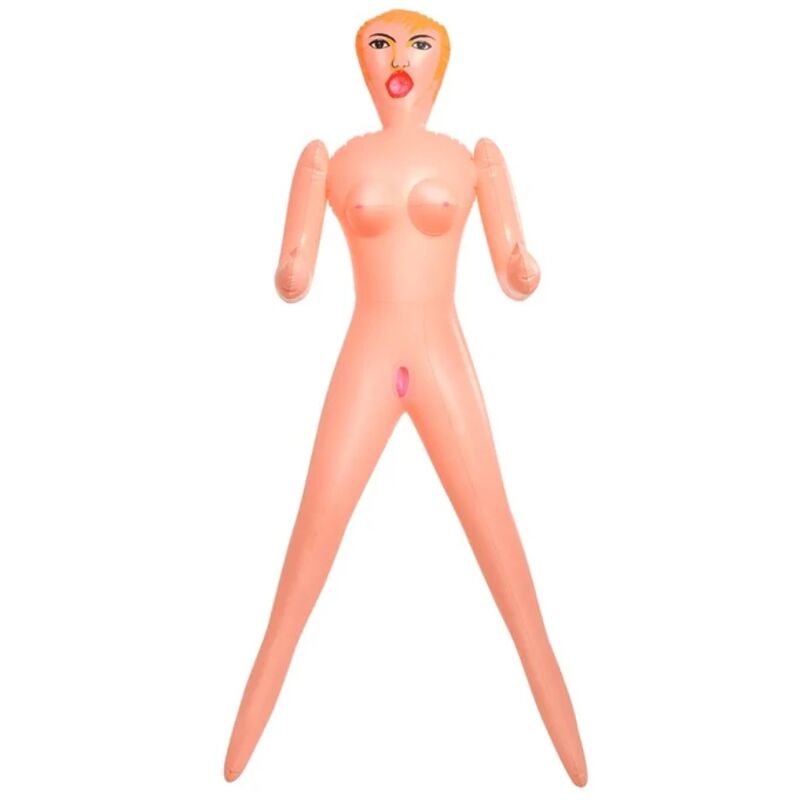 PIPEDREAM - BONECA INFLÁVEL MILF DOLL - Image 3