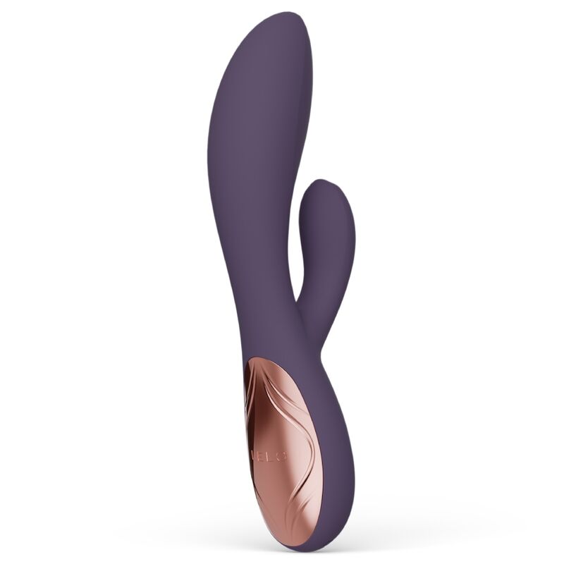 LELO - INA THRUST RABBIT VIBRADOR DE EMPURRA ROXO - Image 2