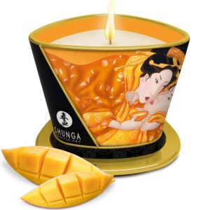 POTENTE - SHUNGA - VELA DE MASSAGEM MANGA 170 ML