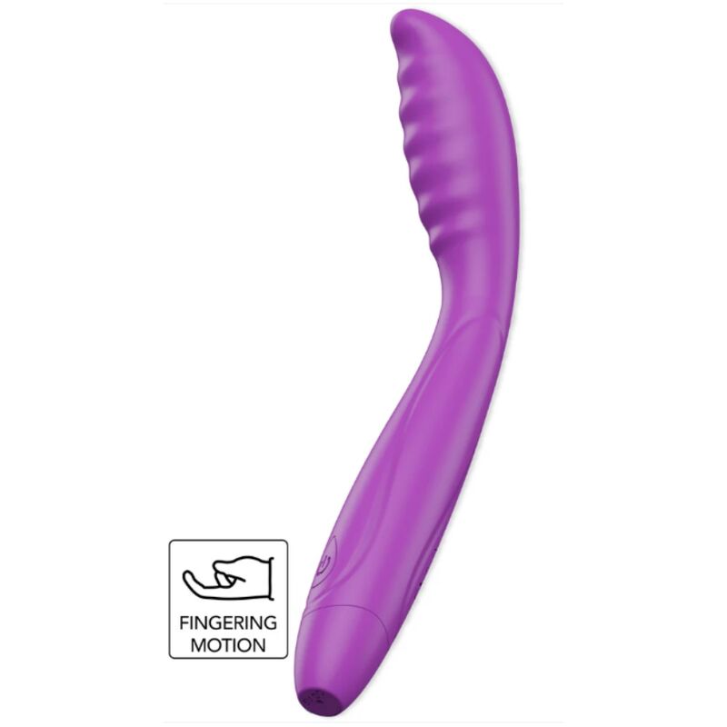 SHE.E.O - VIBRADOR ROXO PARA ESTIMULAÇÃO DO PONTO G - Image 3