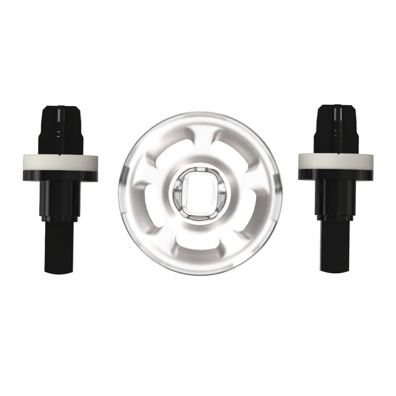 POTENTE - BATHMATE - KIT DE VÁLVULA DE SUBSTITUIÇÃO PARA HIDROGRAFIA