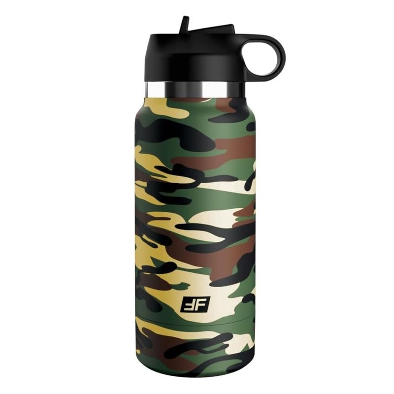 POTENTE - PDX PLUS - FAP FLASK HAPPY CAMPER DISCREET MASTURBATOR CAMOUFLAGE