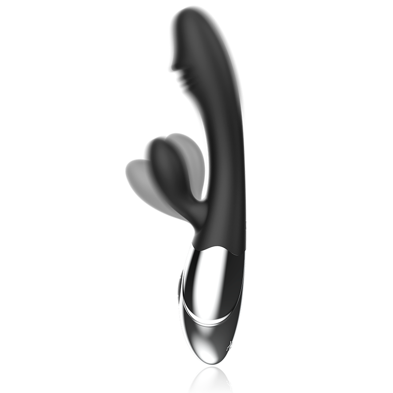POTENTE - BLACK&SILVER - VIBE ESTIMULANTE KALEB