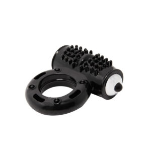 POTENTE - BAILE - ANEL VIBRADOR POWER RING 10V