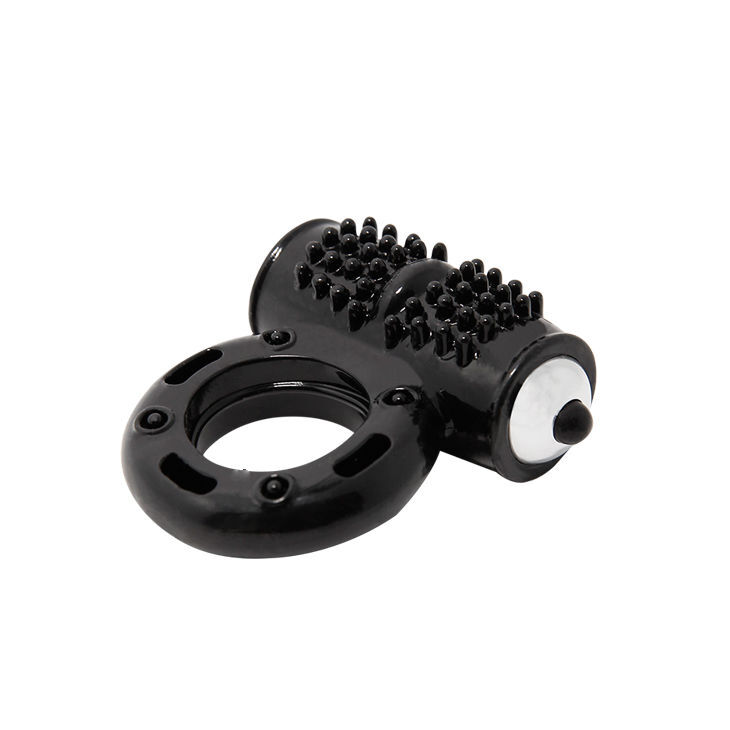 POTENTE - BAILE - ANEL VIBRADOR POWER RING 10V