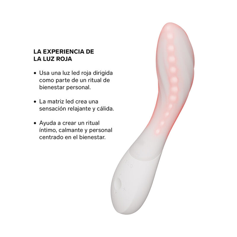 LELO - INA THRUST RABBIT VIBRADOR DE EMPURRA ROXO - Image 2