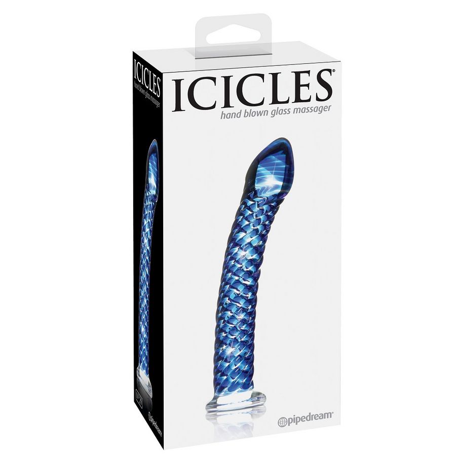 ICICLES - MASSAGEIRO DE VIDRO N. 29 - Image 3