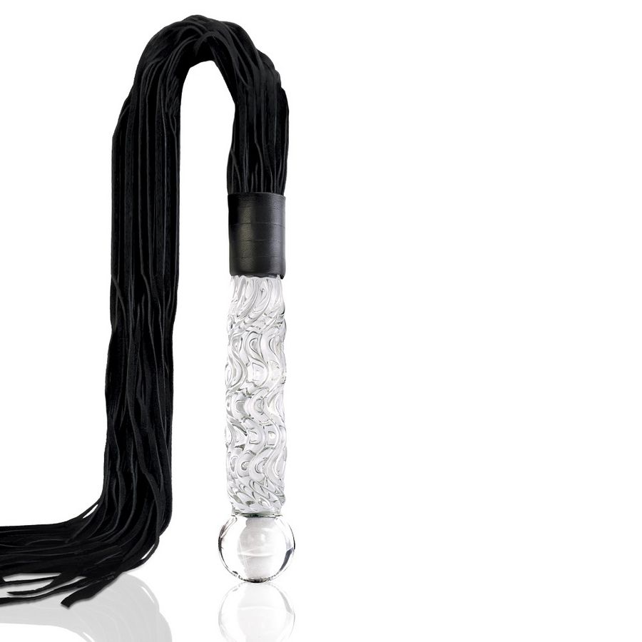 POTENTE - ICICLES - MASSAGEIRO DE VIDRO N. 38
