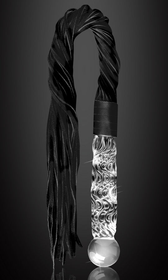 ICICLES - MASSAGEIRO DE VIDRO N. 38 - Image 2