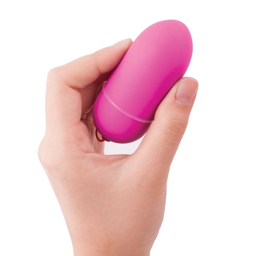 BNAUGHTY UNLEASHED CLASSIC ROSA CONTROL REMOTO - Image 2