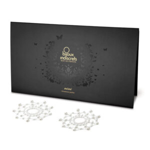 POTENTE - BIJOUX - INDISCRETS MIMI PÉROLA DOURADO