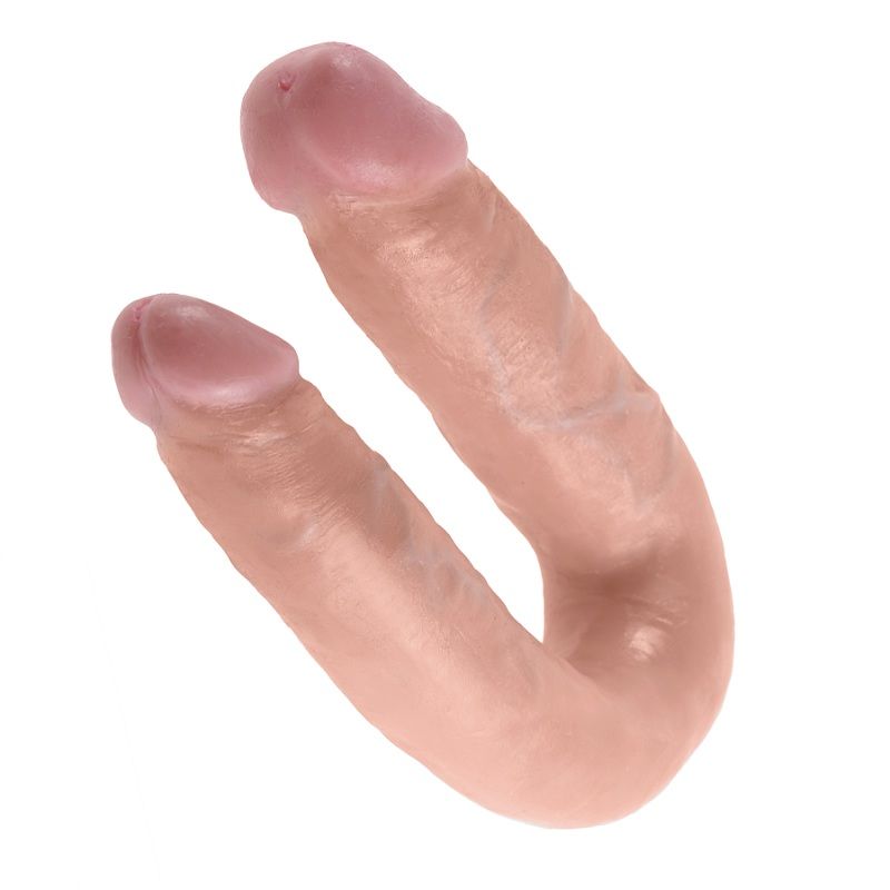 KING COCK - EM FORMA DE U MÉDIO DUPLO PROBLEMA CARNE - Image 2