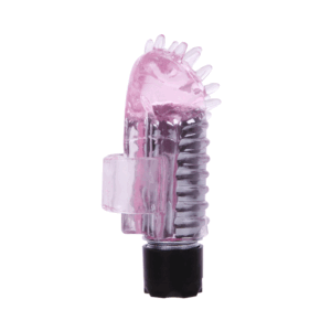 POTENTE - BAILE - VIBRADOR DE DEDO MINI SILICONE