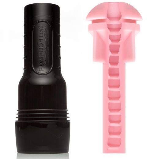 FLESHLIGHT - GO ROSA SENHORA SURGE VAGINA - Image 2