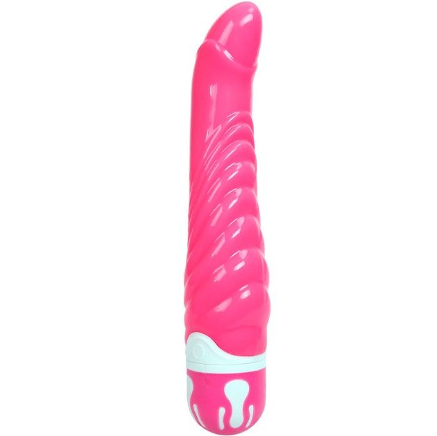 POTENTE - BAILE - O GALO REALISTA ROSA G-SPOT 21.8 CM
