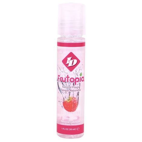 POTENTE - ID FRUTOPIA - LUBE FRAMBOESA 30 ML