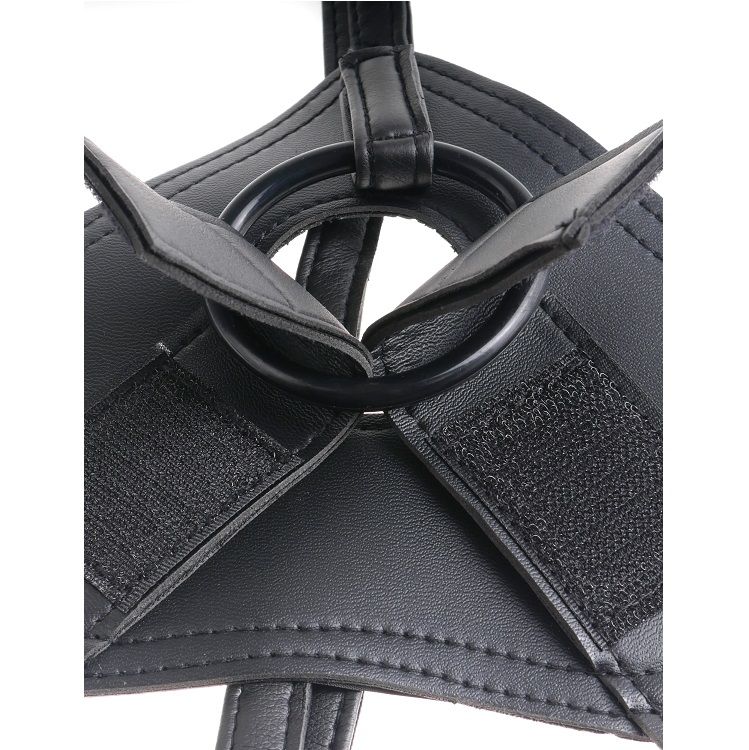 KING COCK - HARNESS COM PÊNIS REALISTA 17,8 CM - Image 3