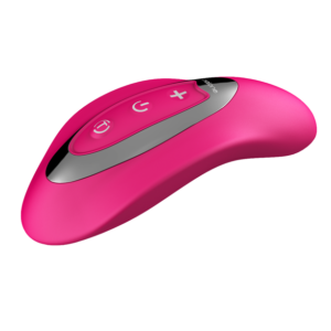POTENTE - NALONE - VIBRADOR ESTIMULADOR INTELIGENTE CURVE