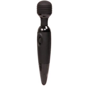 POTENTE - BAILE - POWER POWERFUL MASSAGER COMPACTO PRETO