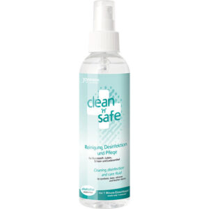 POTENTE - JOYDIVISION CLEAN SAFE - CLEAN SAFE 100 ML