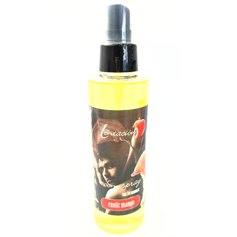 POTENTE - TENTACION - AMBIENTADOR COM FEROMONAS EXOTIC MANGO