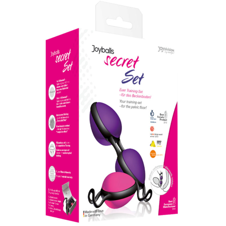 JOYDIVION JOYBALLS - CONJUNTO SECRETO - Image 2