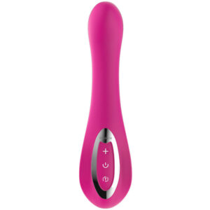 POTENTE - NALONE - VIBRADOR ROSA TOUCH SYSTEM