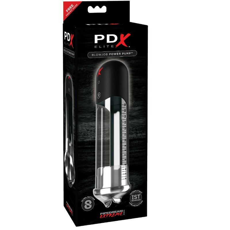 POTENTE - PDX ELITE - BOMBA DE ENERGIA BOQUETE