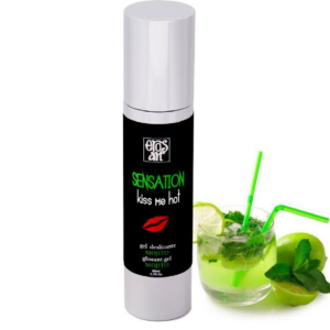 POTENTE - EROS-ART - LUBRIFICANTE NATURAL SENSATTION MOJITO 50 ML