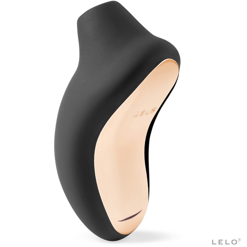 LELO - ESTIMULADOR DE CLITÓRIS SONA PRETO - Image 3