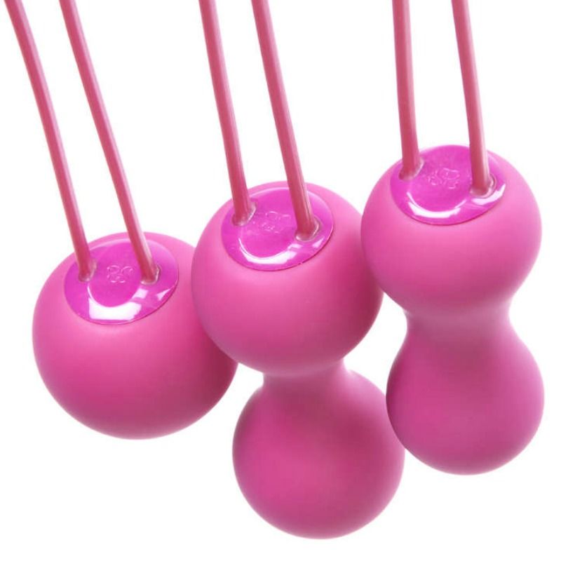 JE JOUE - BOLAS AMI KEGEL - FÚCSIA - Image 2