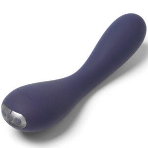 POTENTE - JE JOUE - UMA VIBRADOR ROXO