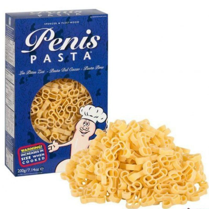 POTENTE - SPENCER & FLEETWOOD - MASSA EM FORMA DE PÊNIS 200 GR