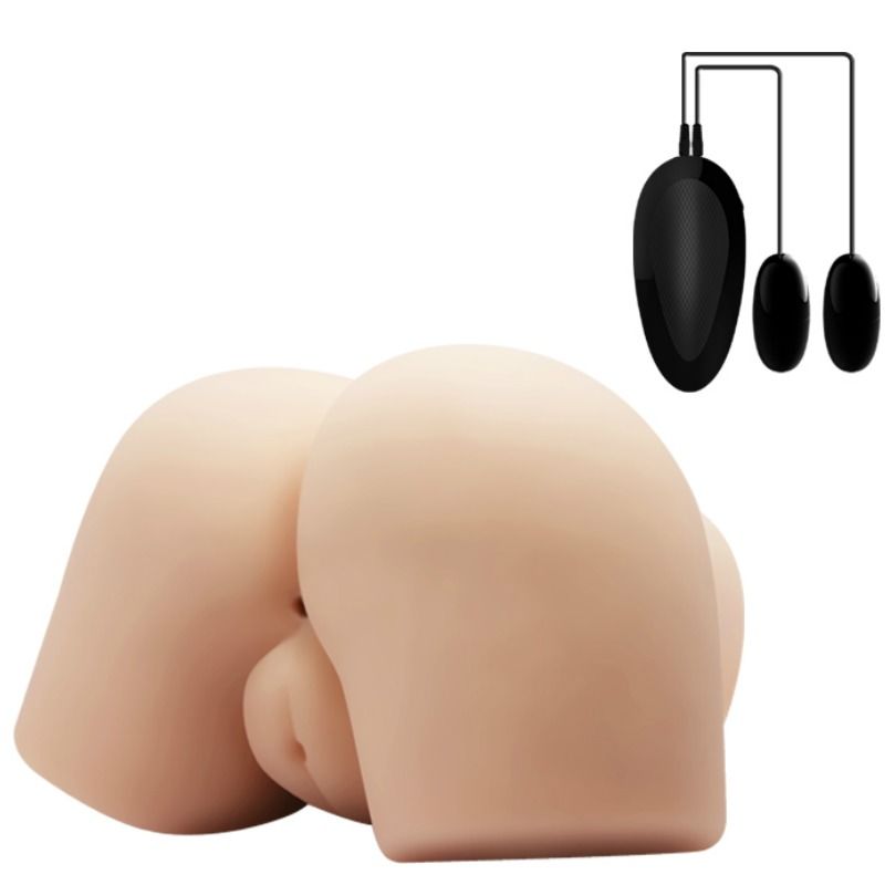 CRAZY BULL - VAGINA E NUS REALISTAS COM POSIO DE VIBRAO 4 - Image 3