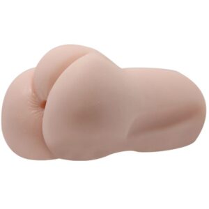 POTENTE - CRAZY BULL - MASTURBADOR DE PELE DE GUA ANO MODELO 2