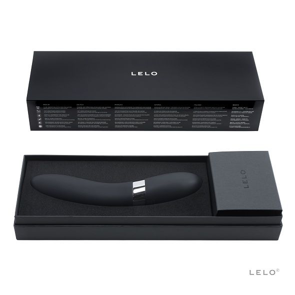 LELO - VIBRADOR ELISE 2 PRETO - Image 2