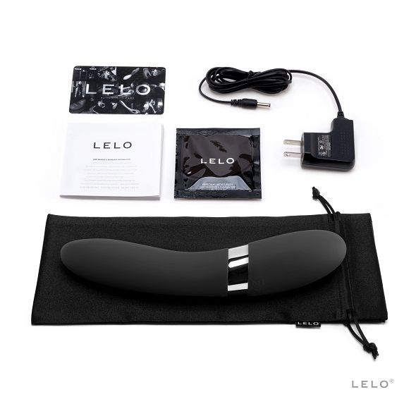 LELO - VIBRADOR ELISE 2 PRETO - Image 3