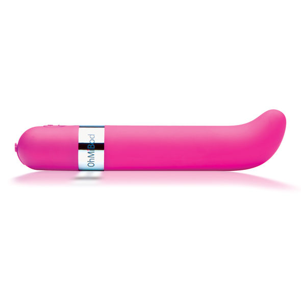 ESTIMULADOR LIVRE DE OHMIBOD: G PINK ESTIMULADOR VIBRATÓRIO DE PONTO G - Image 2
