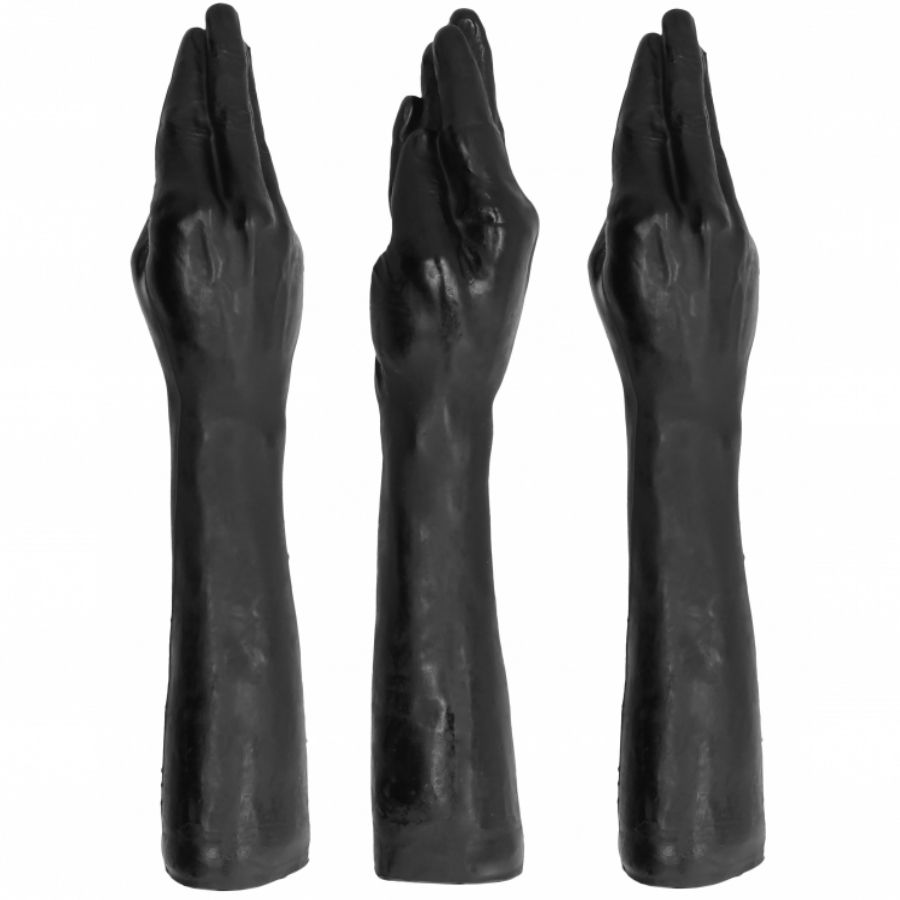 ALL BLACK - PUNHO GIGANTE FISTING 40 CM - Image 2