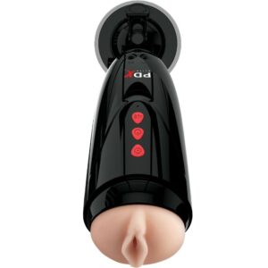 POTENTE - PDX ELITE - DIRTY TALK STARTER STROKER