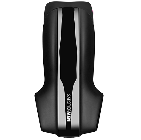 POTENTE - SATISFYER - VIBRAO HOMEM SATISFATÓRIA
