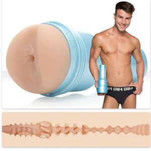 POTENTE - FLESHJACK - ALLEN KING MAJESTIC ANO MASTURBADOR