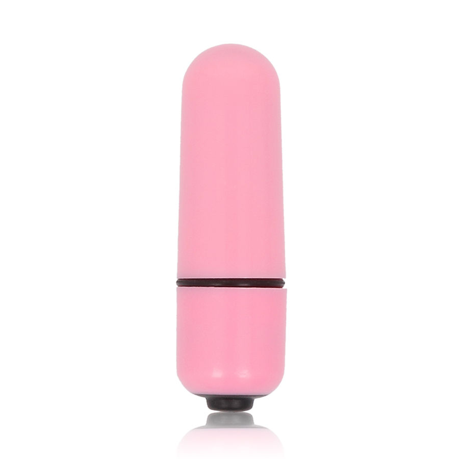 GLOSSY SMALL BALA VIBRADORA ROSA - Image 2