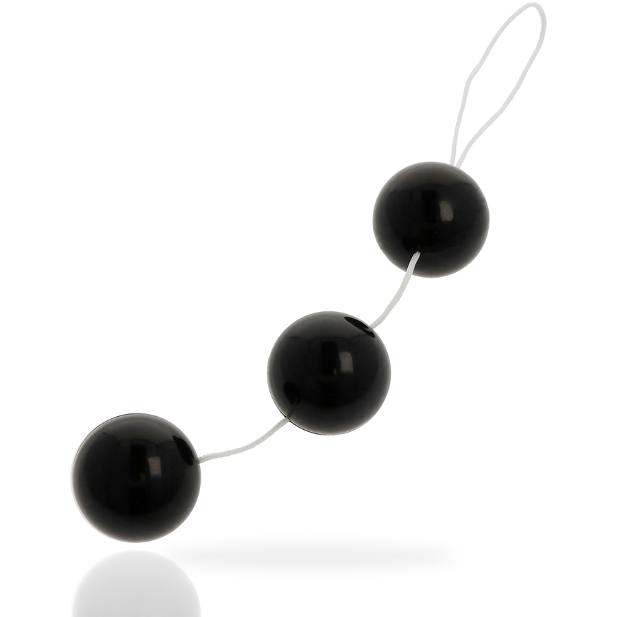 ADDICTED TOYS PLEASURE BALLS 3.8CM - Image 3